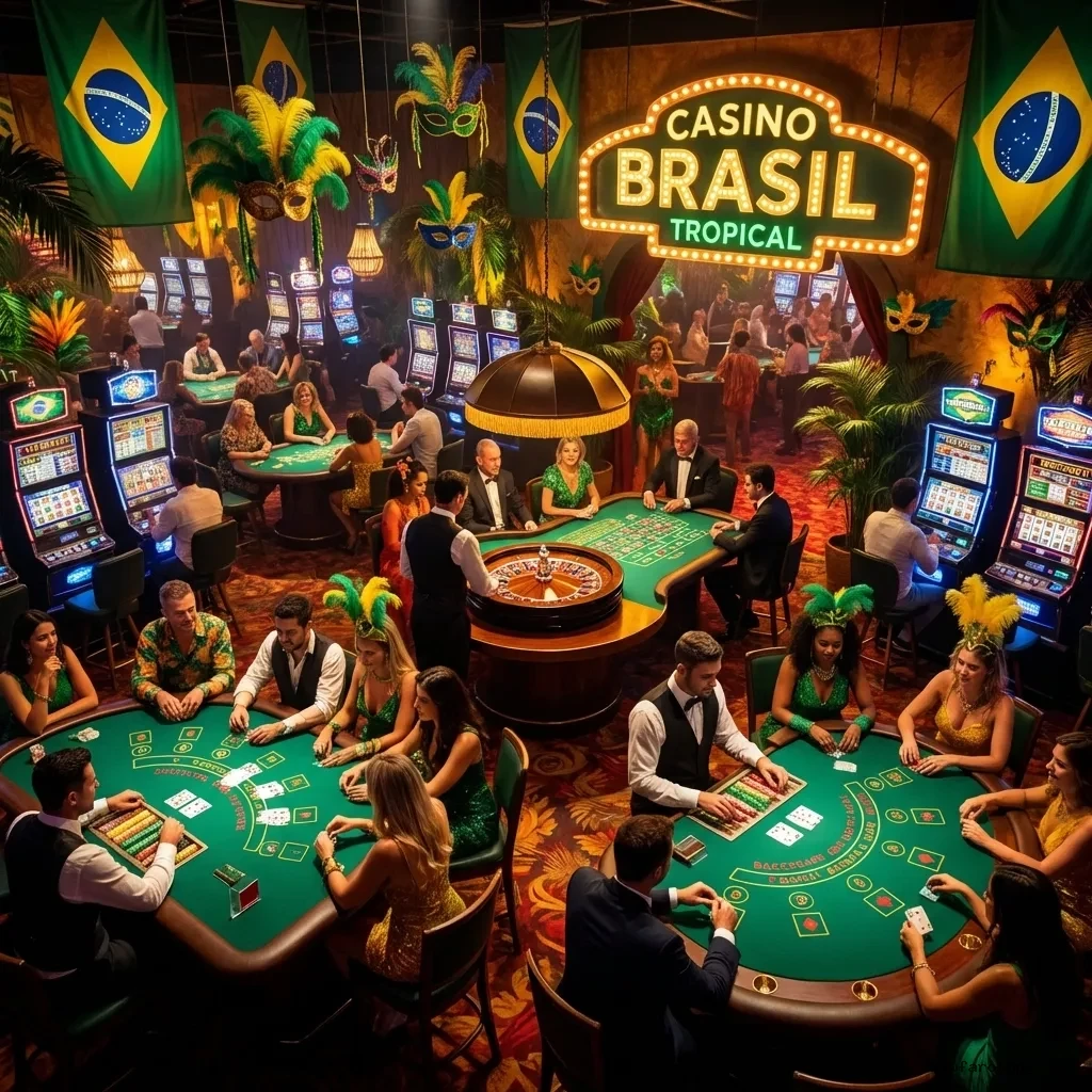 Farofapg Cassino Clássico