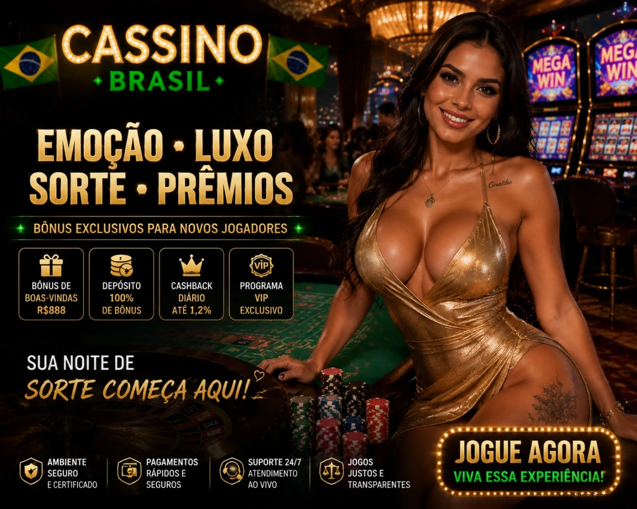 Farofapg Cassino Clássico