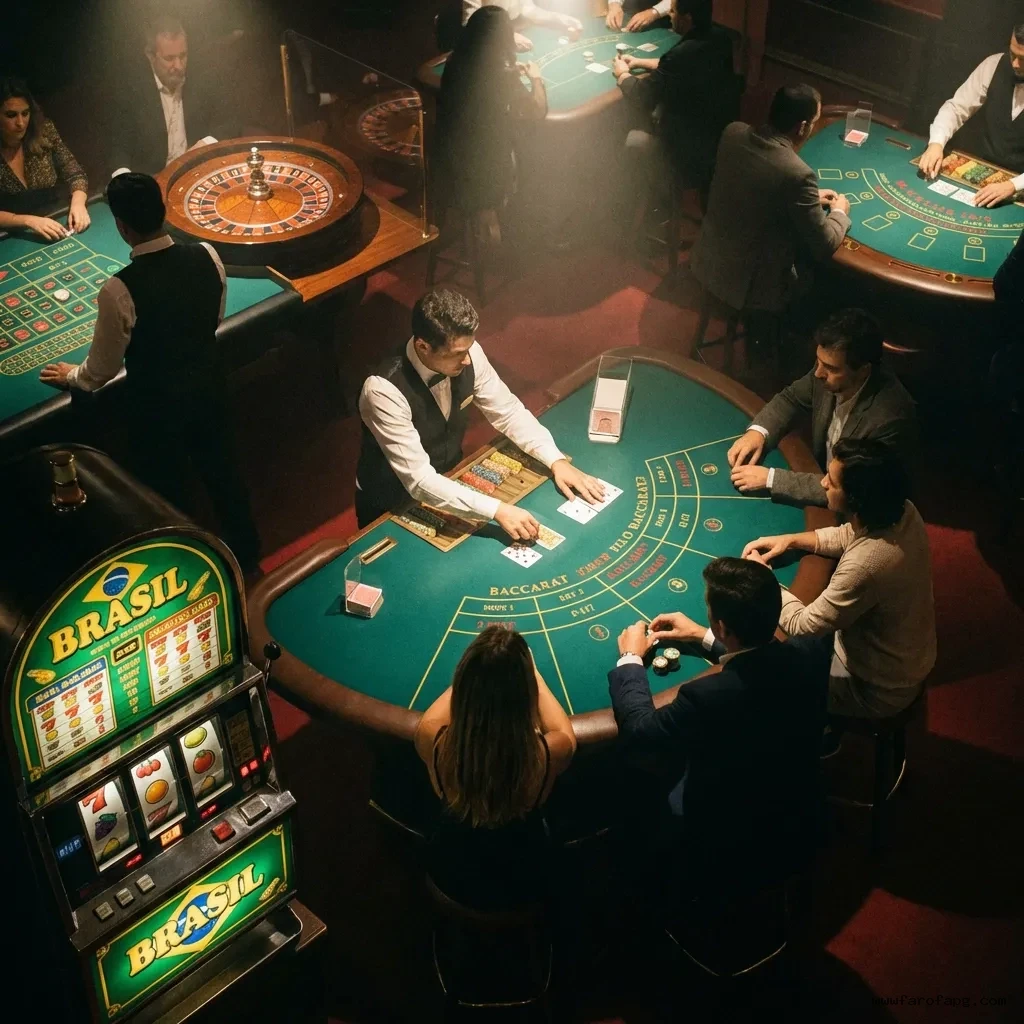 Slots Clássicos Farofapg